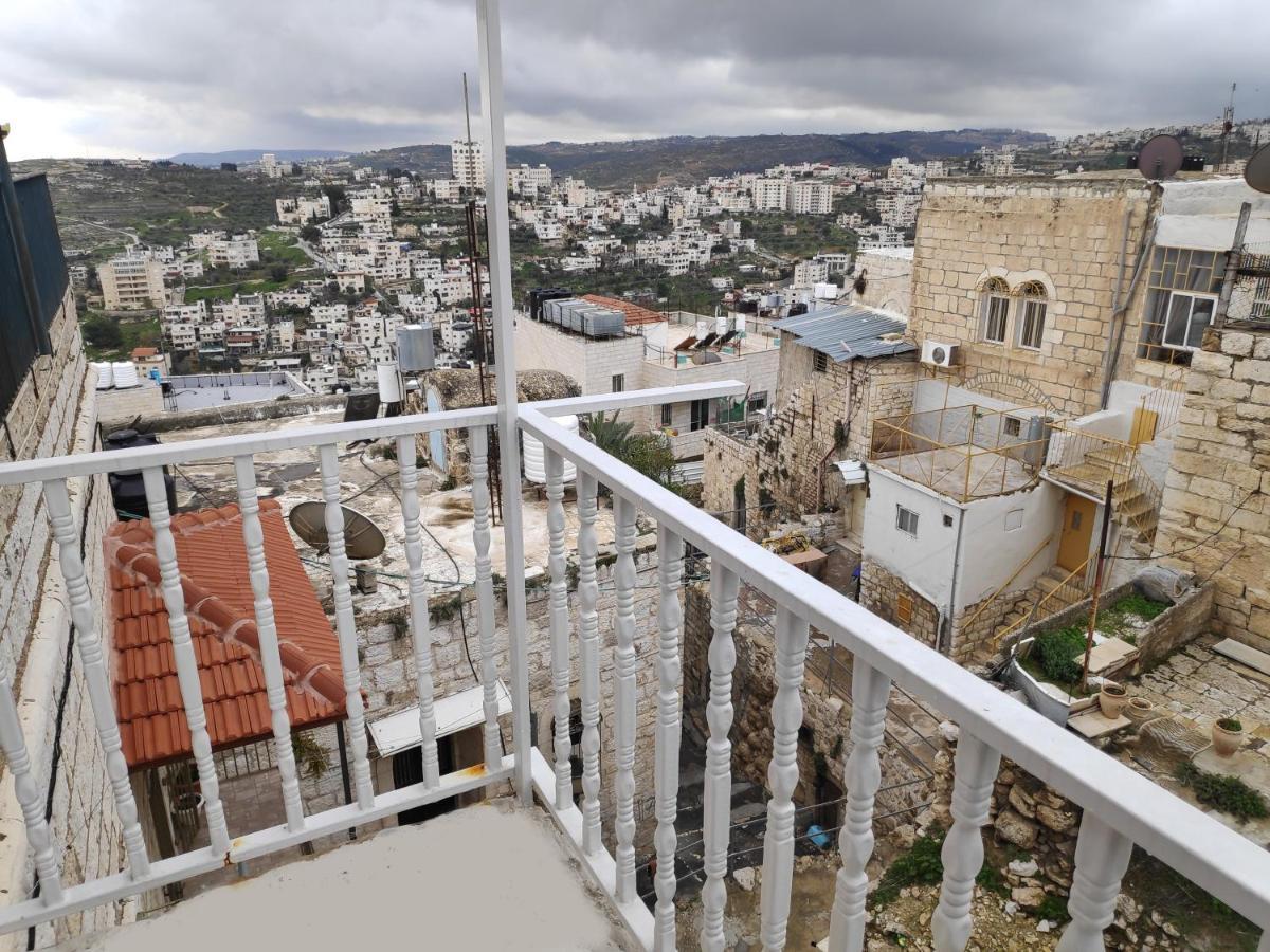 Dar Jacaman - In The Heart Of Bethlehem Old City 외부 사진