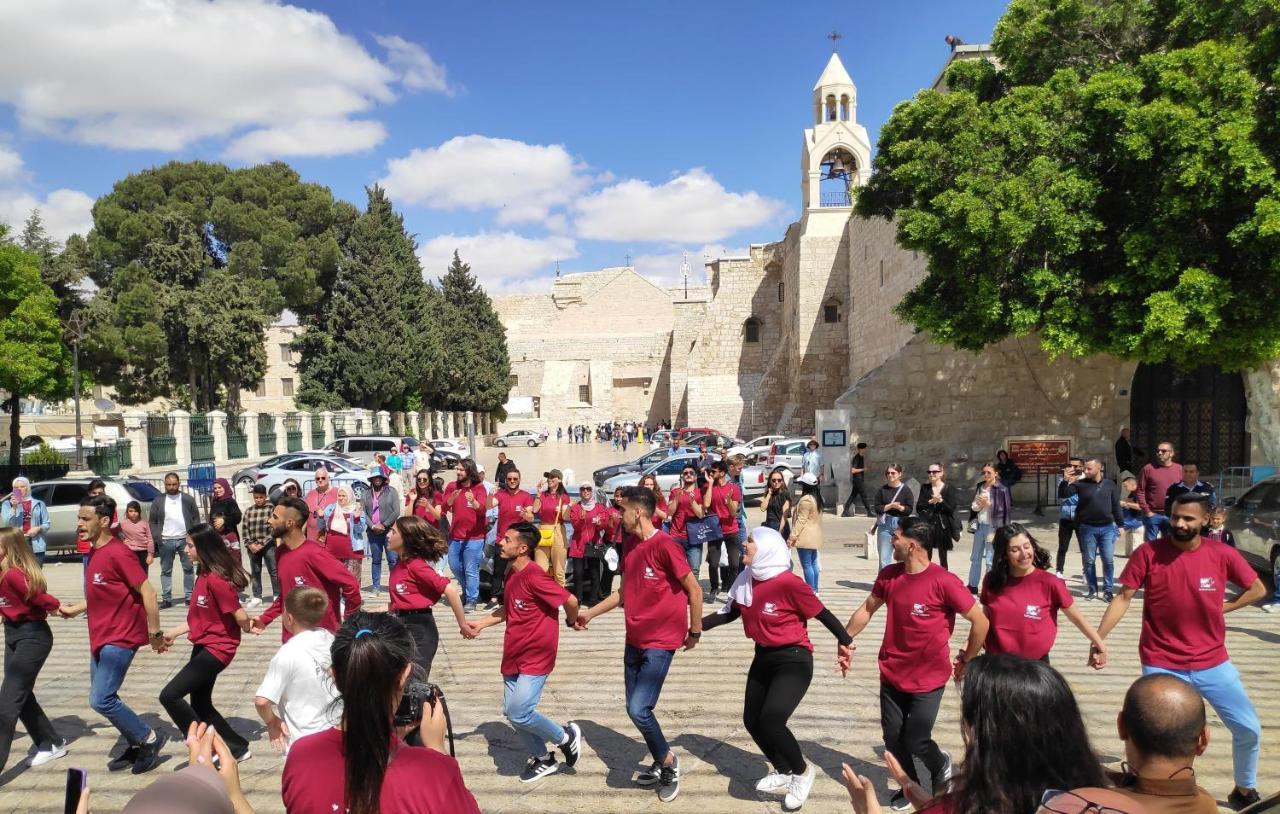 Dar Jacaman - In The Heart Of Bethlehem Old City 외부 사진