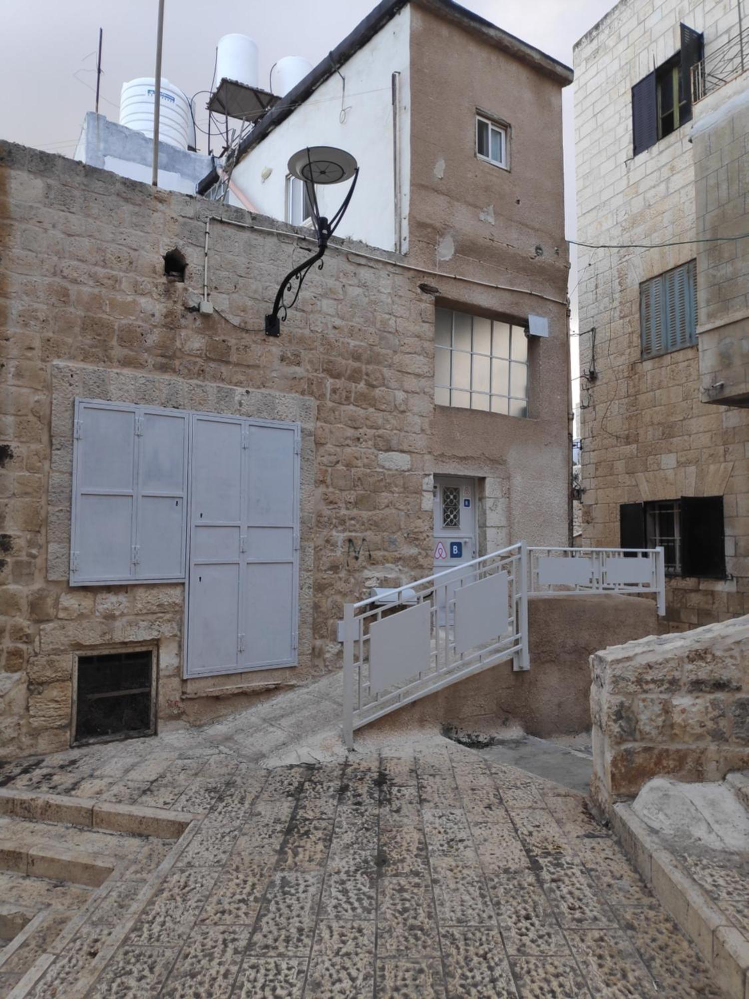 Dar Jacaman - In The Heart Of Bethlehem Old City 외부 사진