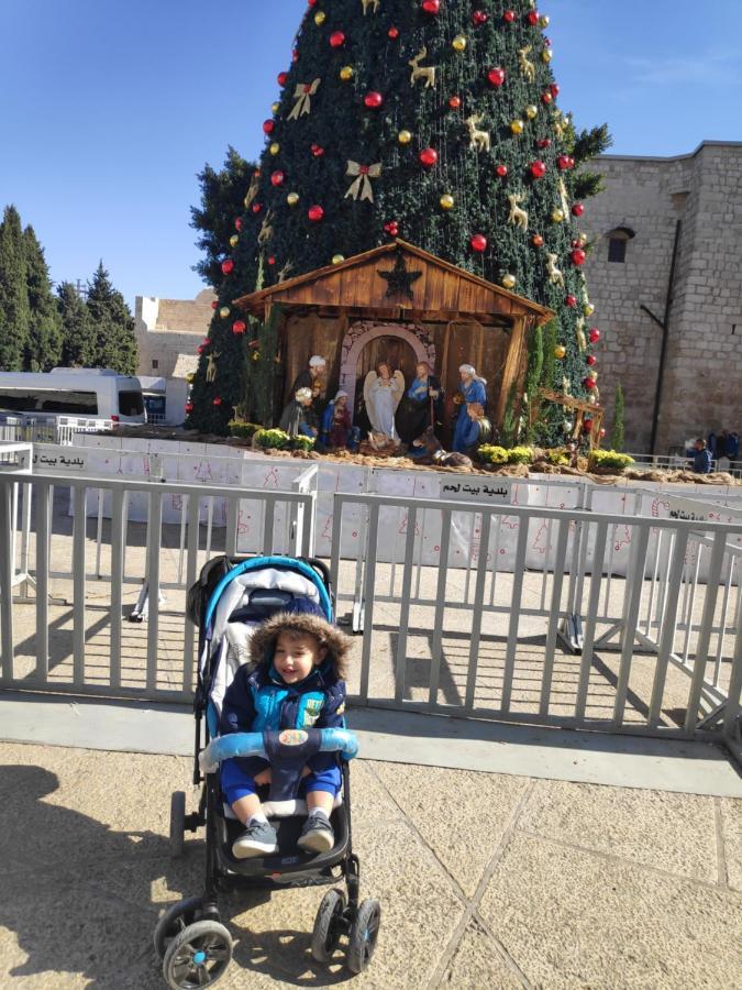 Dar Jacaman - In The Heart Of Bethlehem Old City 외부 사진