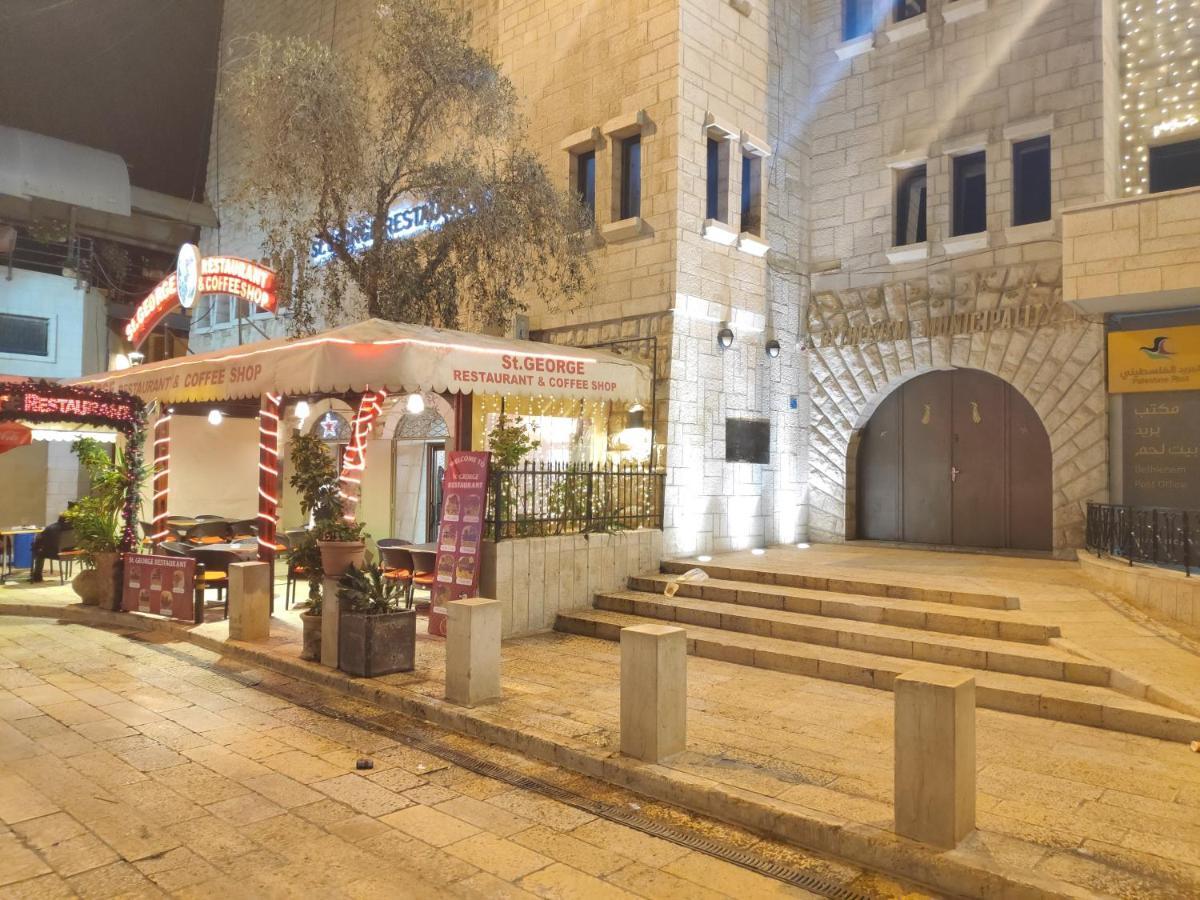 Dar Jacaman - In The Heart Of Bethlehem Old City 외부 사진