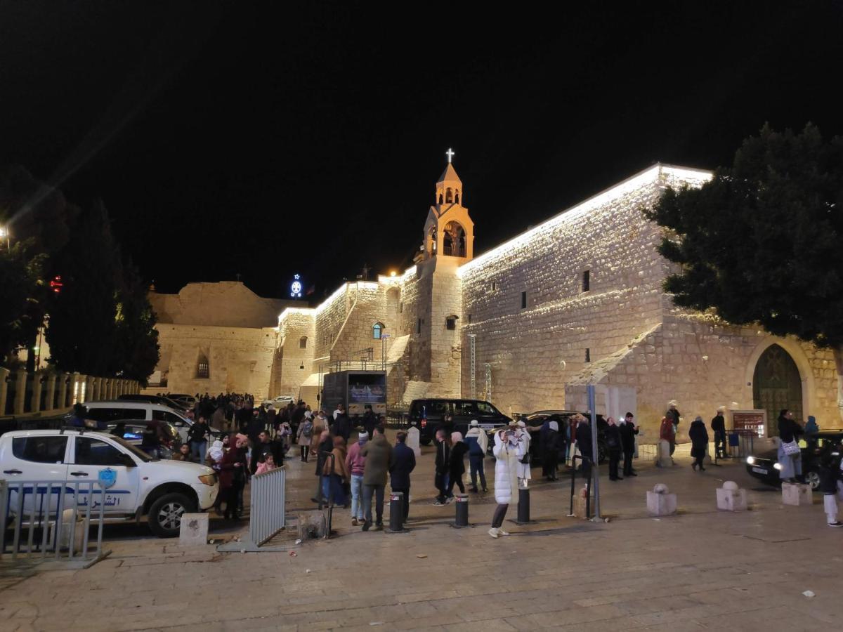 Dar Jacaman - In The Heart Of Bethlehem Old City 외부 사진