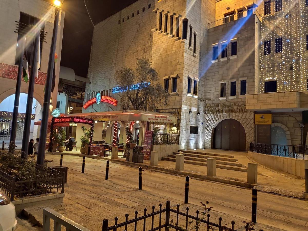 Dar Jacaman - In The Heart Of Bethlehem Old City 외부 사진