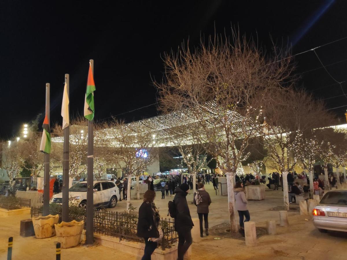 Dar Jacaman - In The Heart Of Bethlehem Old City 외부 사진