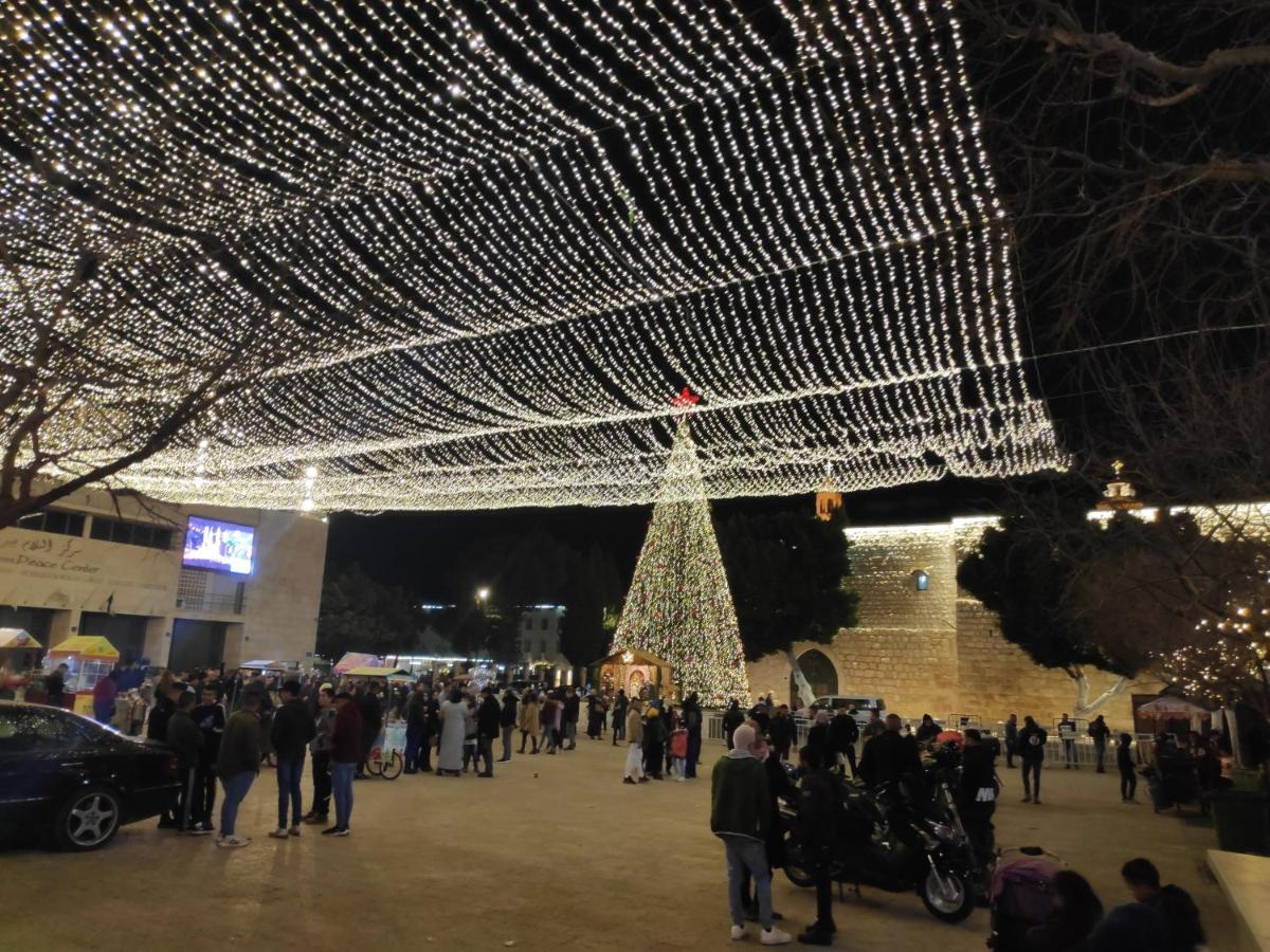 Dar Jacaman - In The Heart Of Bethlehem Old City 외부 사진